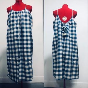 Come too 100% Cotton Sundress